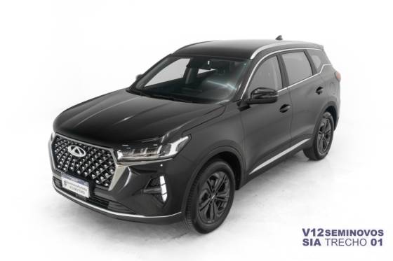 CAOA CHERY TIGGO 7 1.5 TCI TURBO FLEX SPORT CVT CAOA CHERY TIGGO 7 1.5 TCI TURBO FLEX SPORT CVT